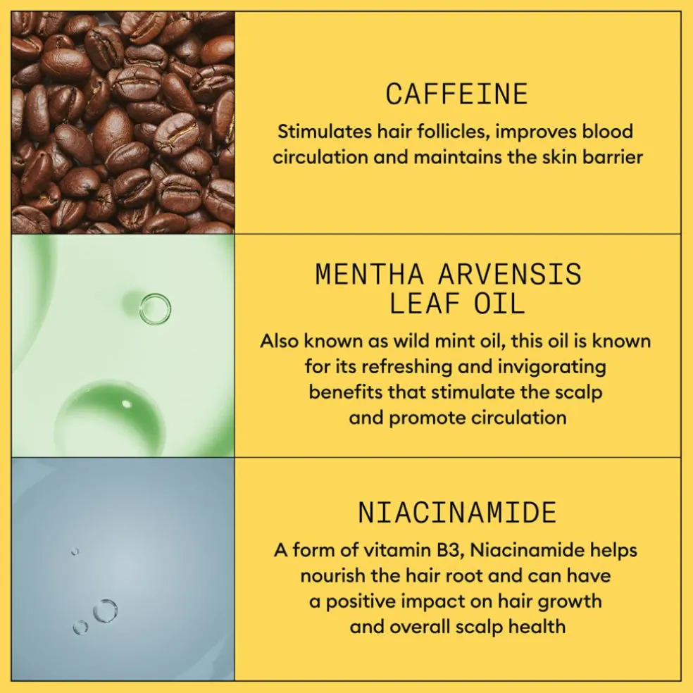 System 1 Scalp Treatment for Thinning Hair