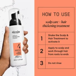 System 4 Scalp Treatment for Colored Thinning Hair