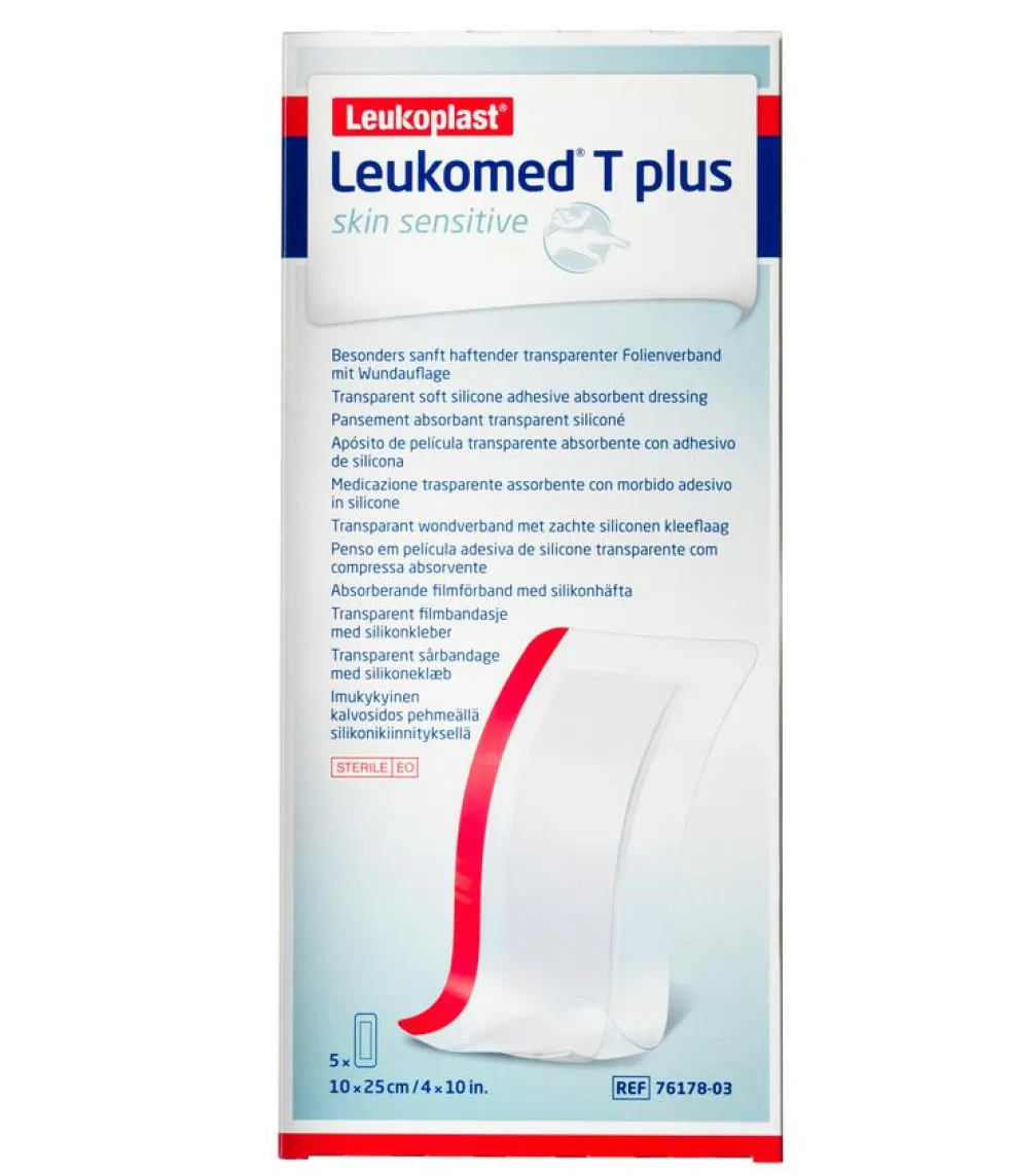 T Plus Skin Sensitive Sårbandage