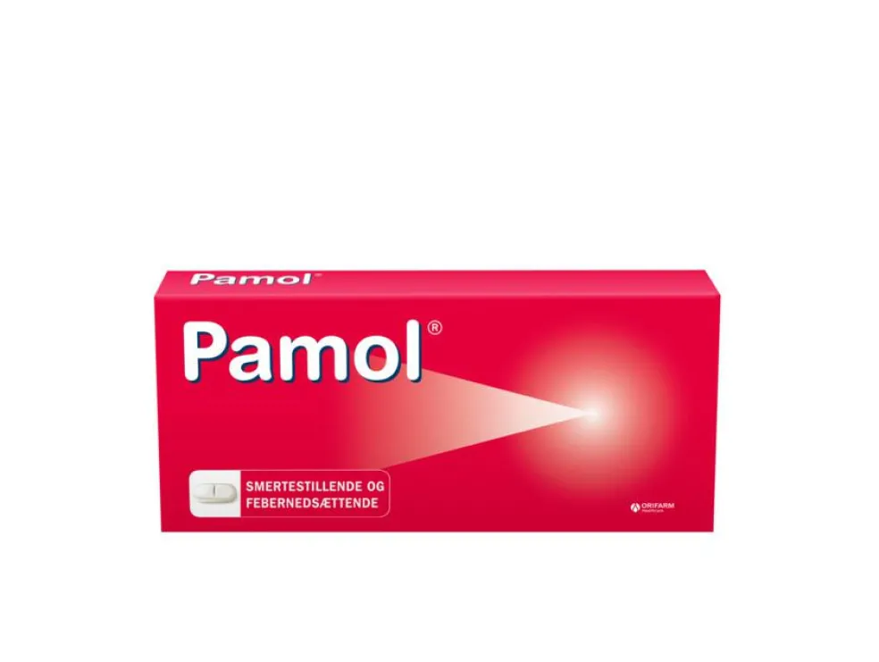 Tabletter 500 mg