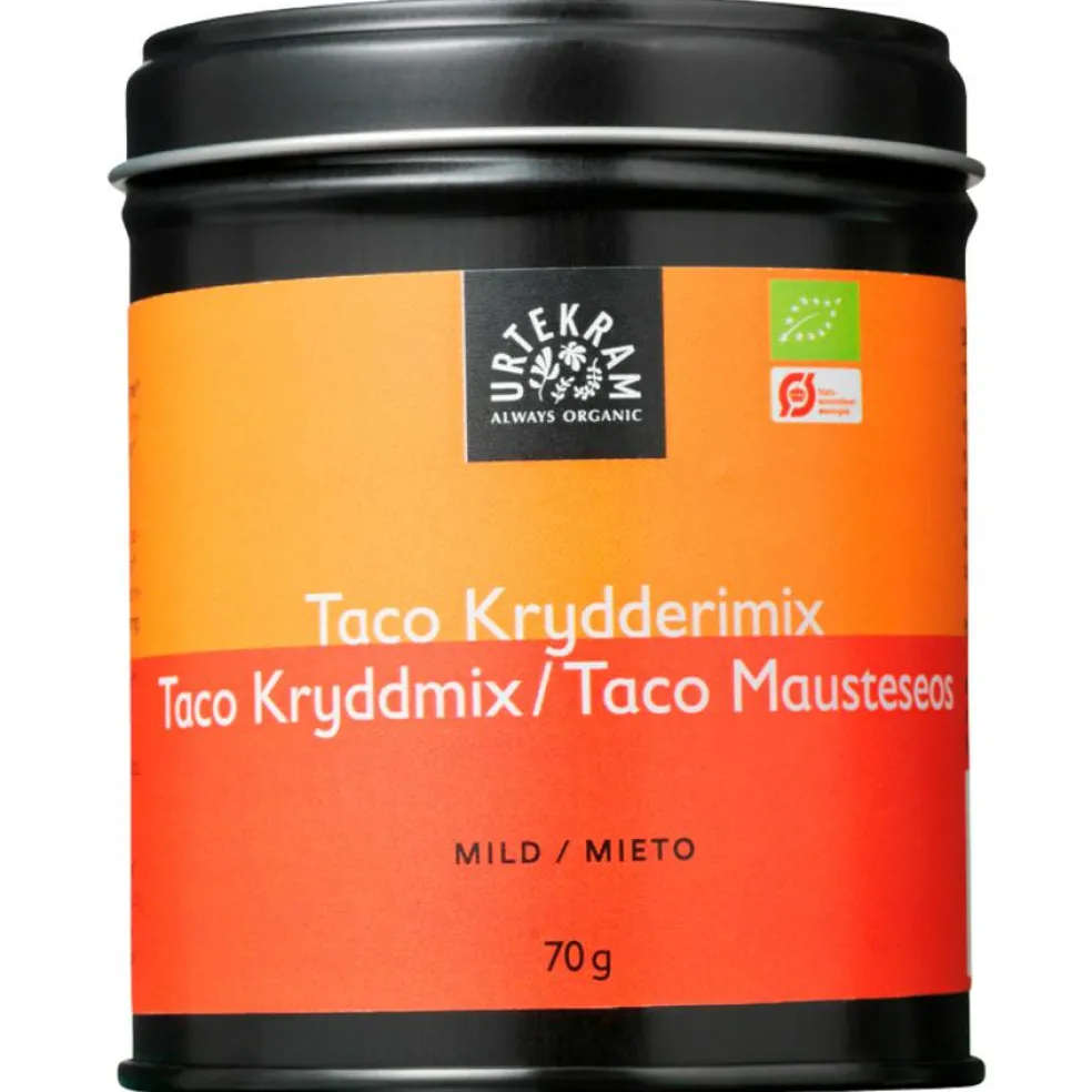 Taco Krydderimix Ø