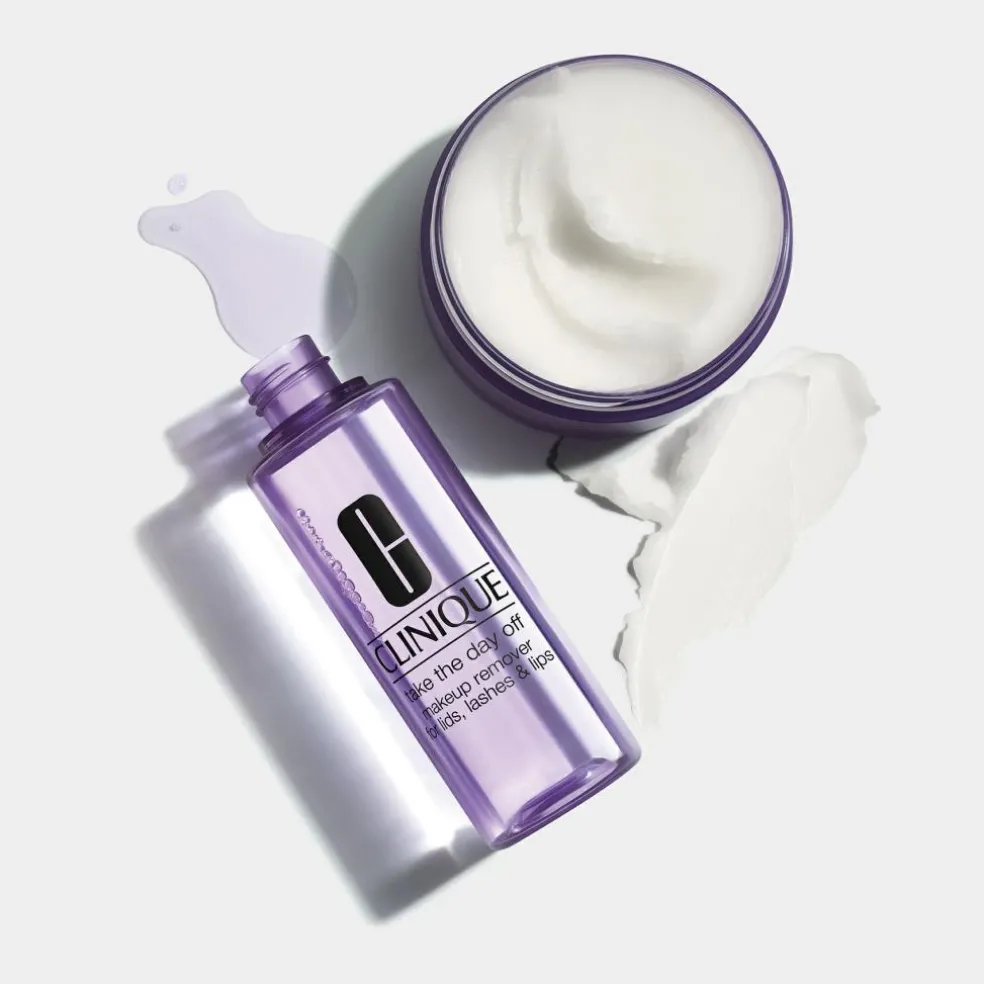 Take the Day off Makeup Remover for Lids, Lashes and Lips