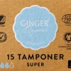 Tampon u/indføring - Super