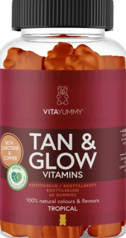 Tan & Glow Tropical