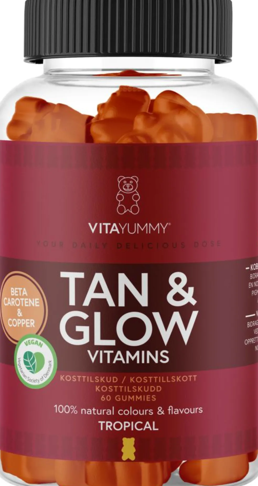 Tan & Glow Tropical