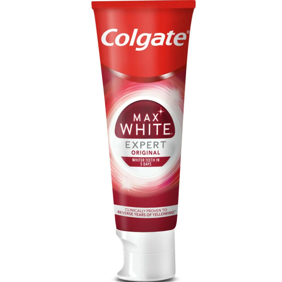 Tandpasta Max White
