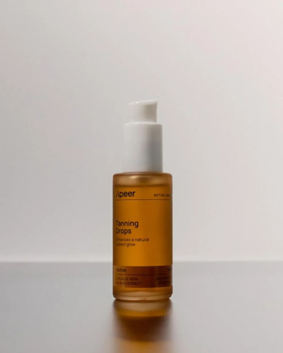 Tanning Drops