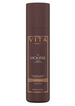 Tanning Mousse