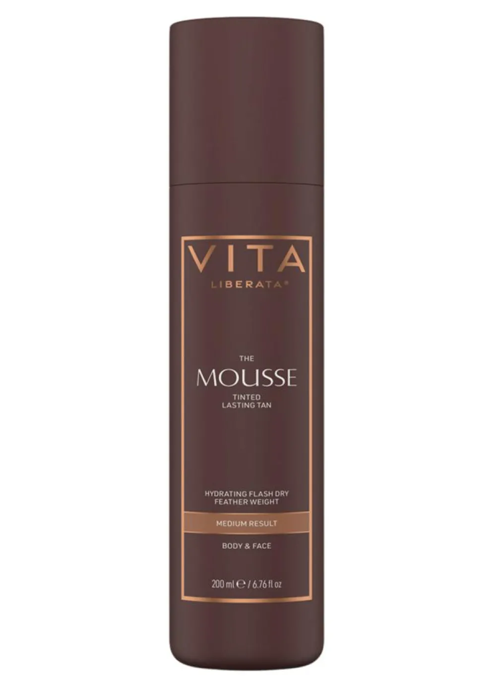 Tanning Mousse