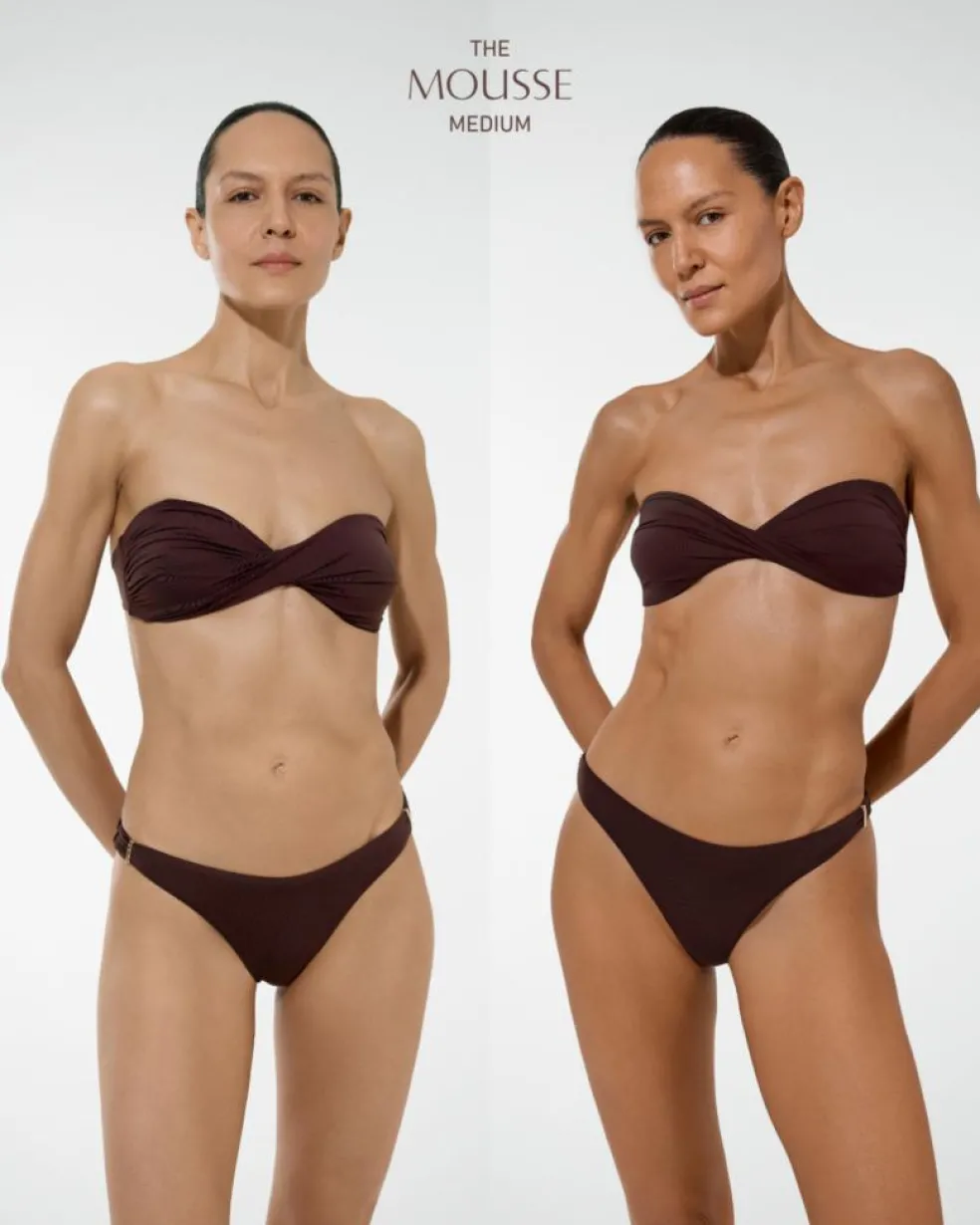 Tanning Mousse