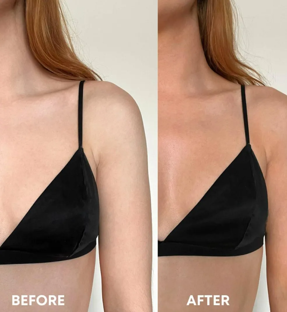 Tanning Mousse