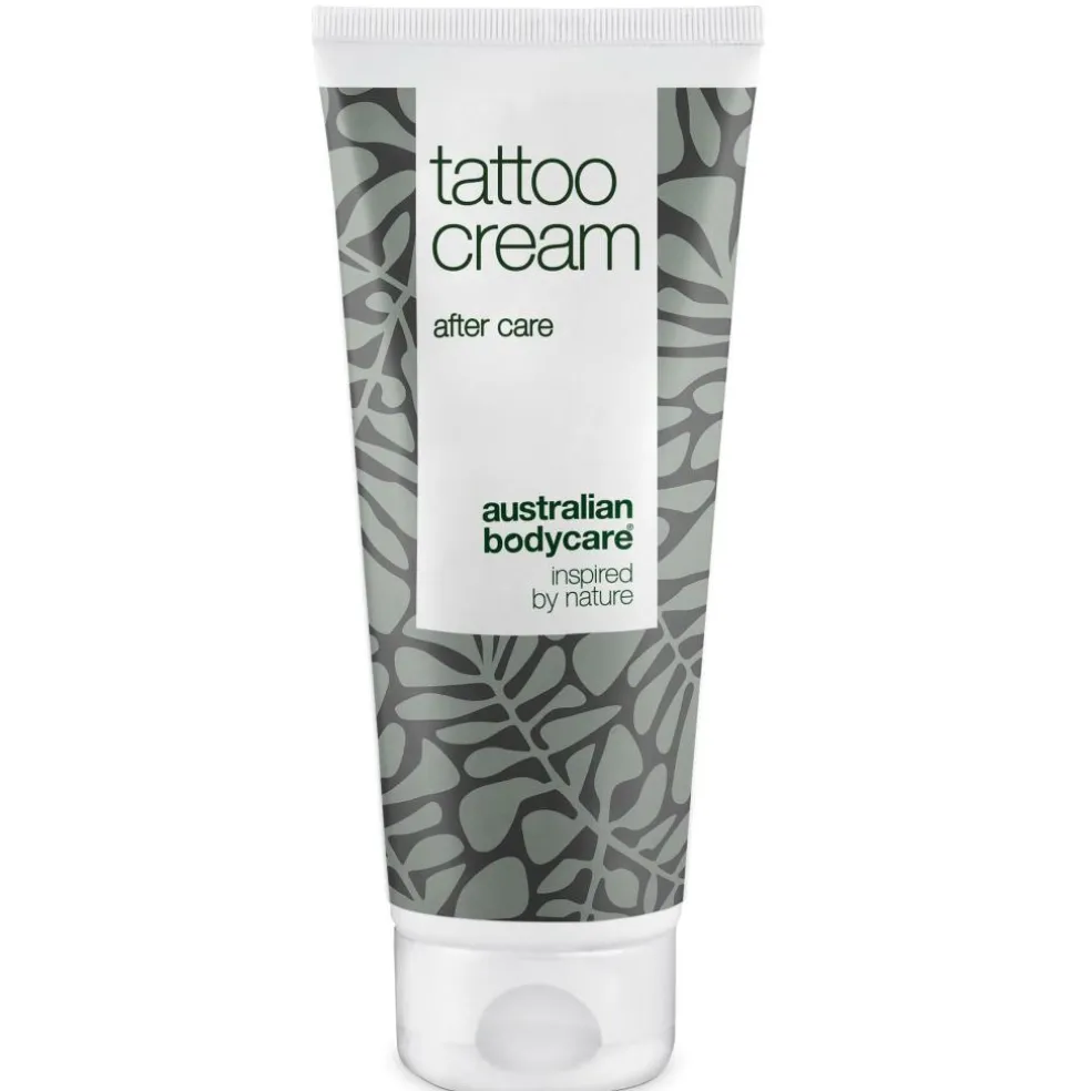 Tattoo creme til farvebevarelse og fugt