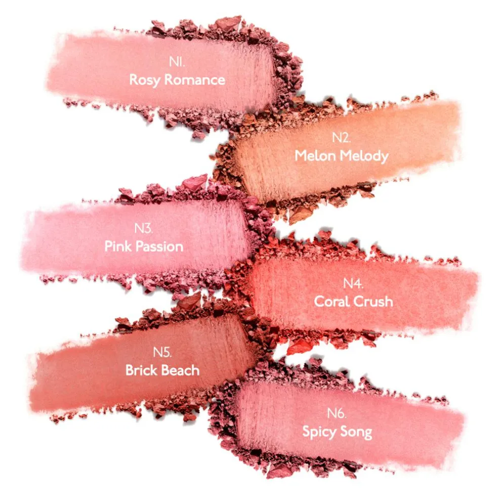 Tea to Tan Powder Blush