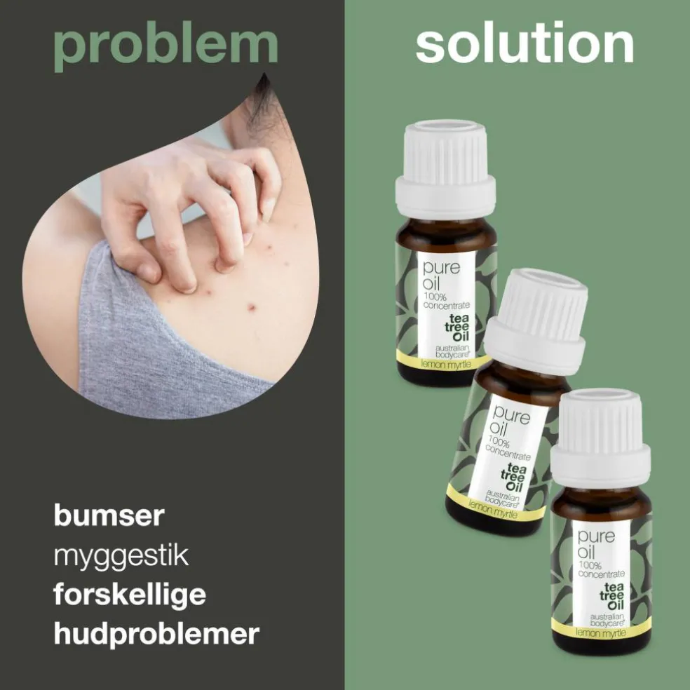 Tea Tree Oil Lemon Myrtle