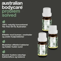 Tea Tree Oil Lemon Myrtle