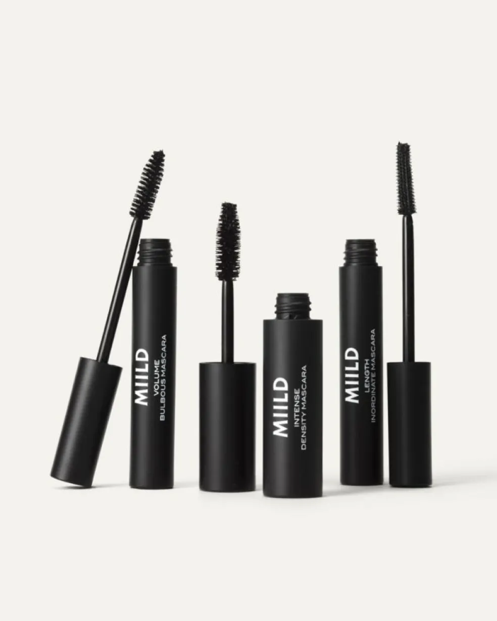 Tear-proof Mascara Length Inordinate