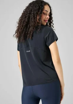 Technical Loose Tee
