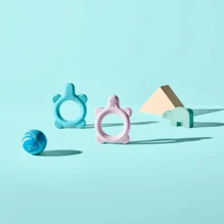 Teether & Training Toothbrush