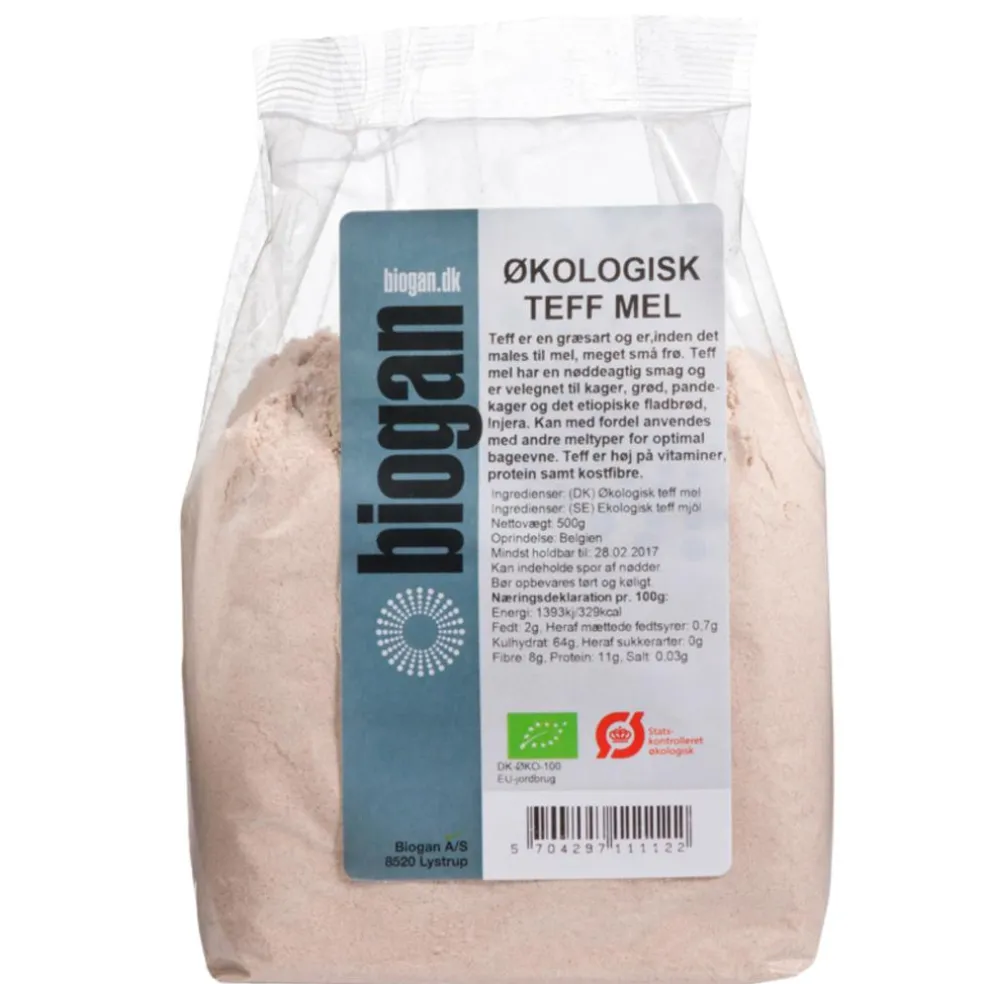 Teffmel Ø