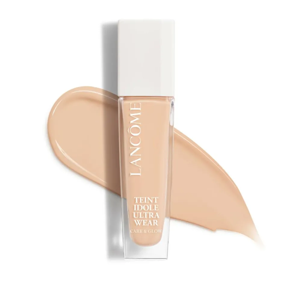 Teint Idôle Ultra Wear Care & Glow