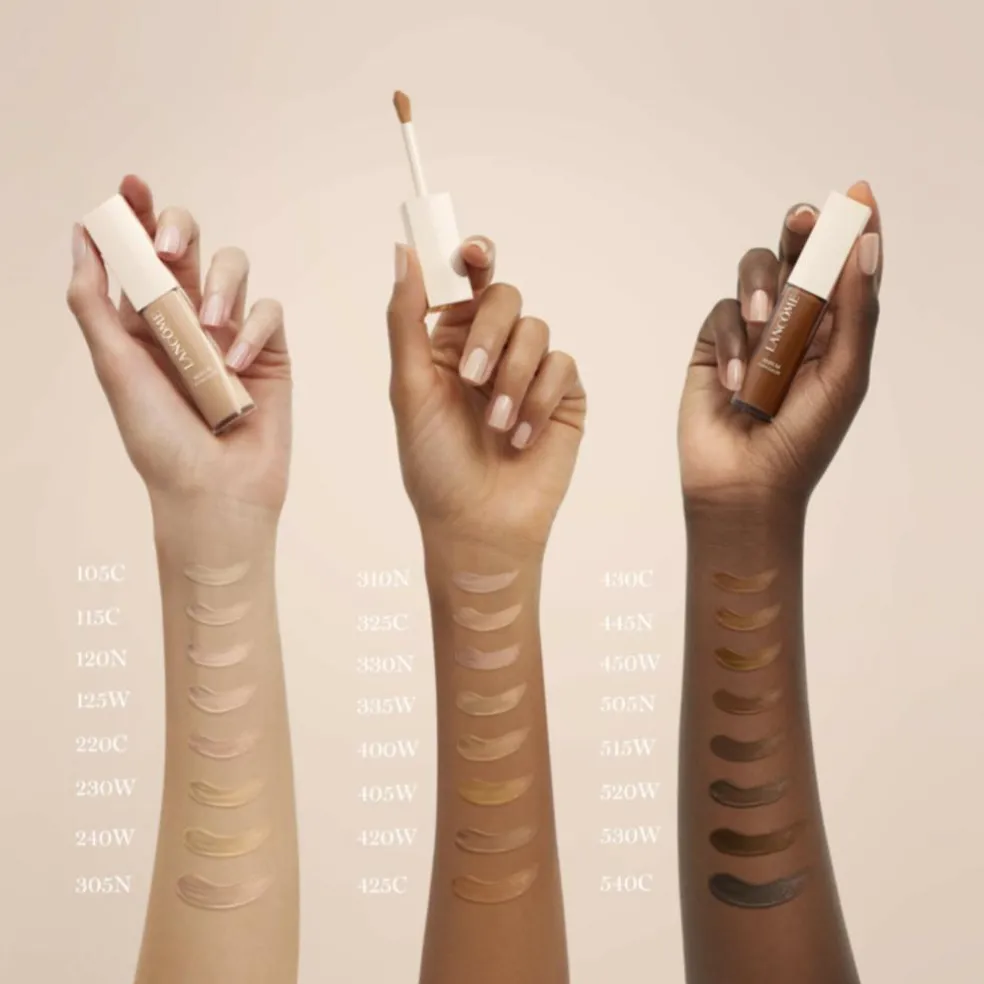 Teint Idole Ultra Wear Care & Glow Serum Concealer