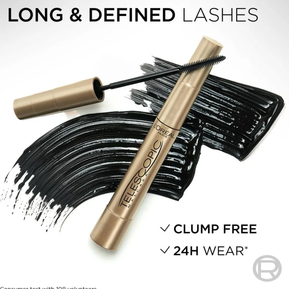 Telescopic Mascara