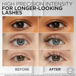 Telescopic Waterproof Mascara