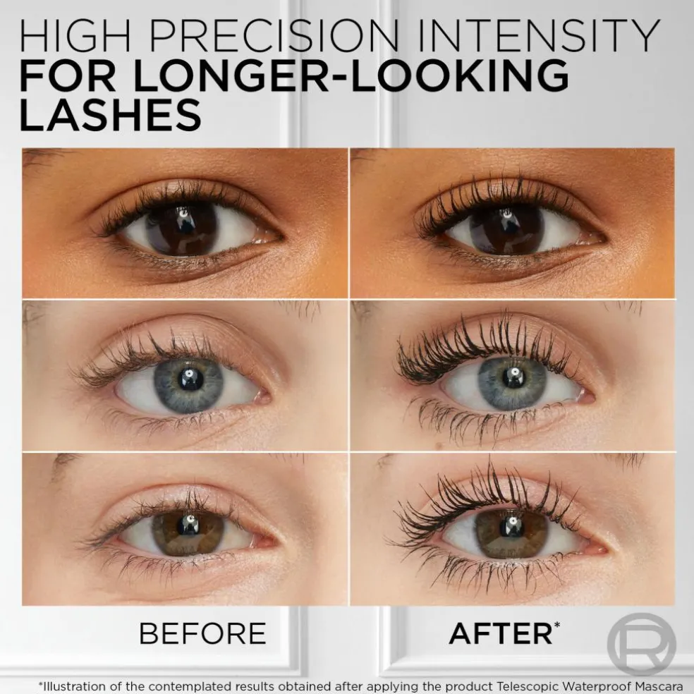 Telescopic Waterproof Mascara