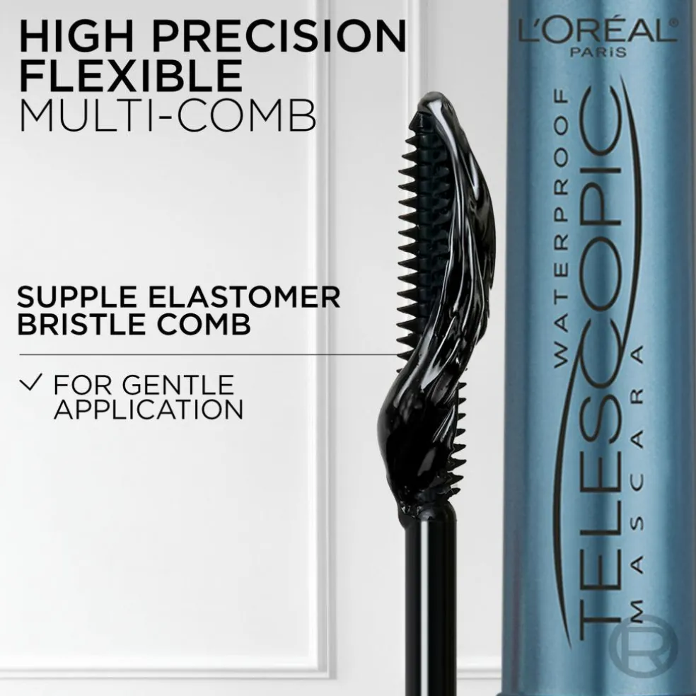 Telescopic Waterproof Mascara