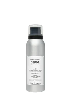 Temporary Colour Mousse - Anthracite