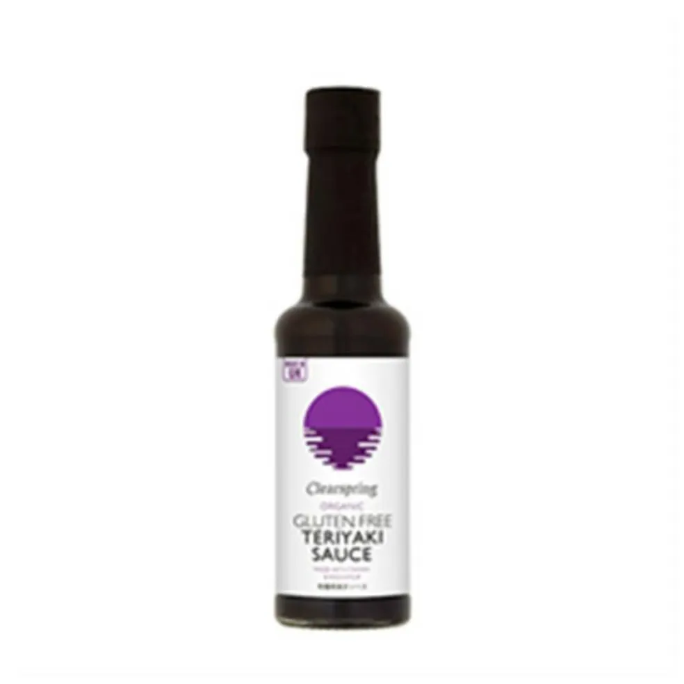 Teriyaki Sauce Ø