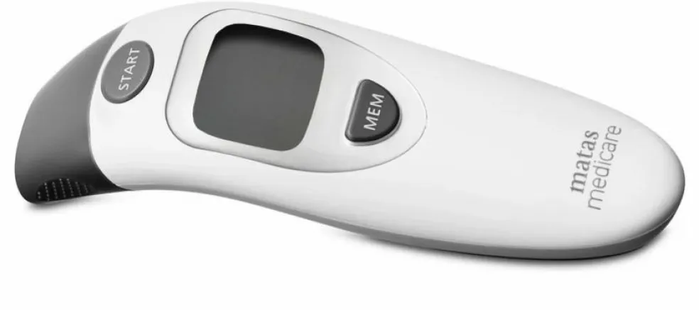 Termometer