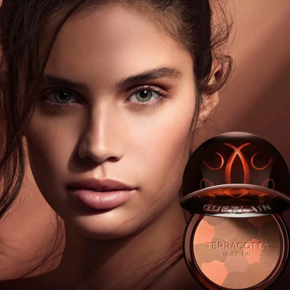 Terracotta Light Bronzing Powder