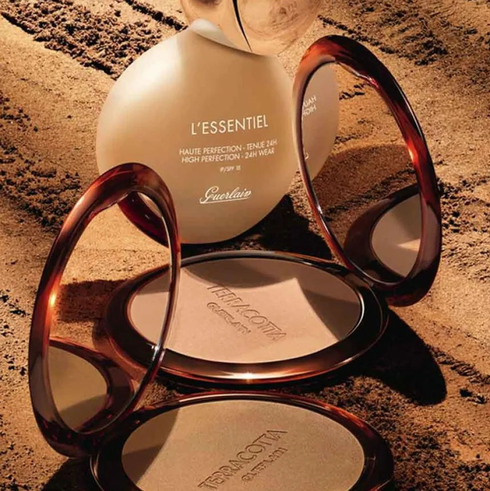Terracotta Natural Bronzing Powder