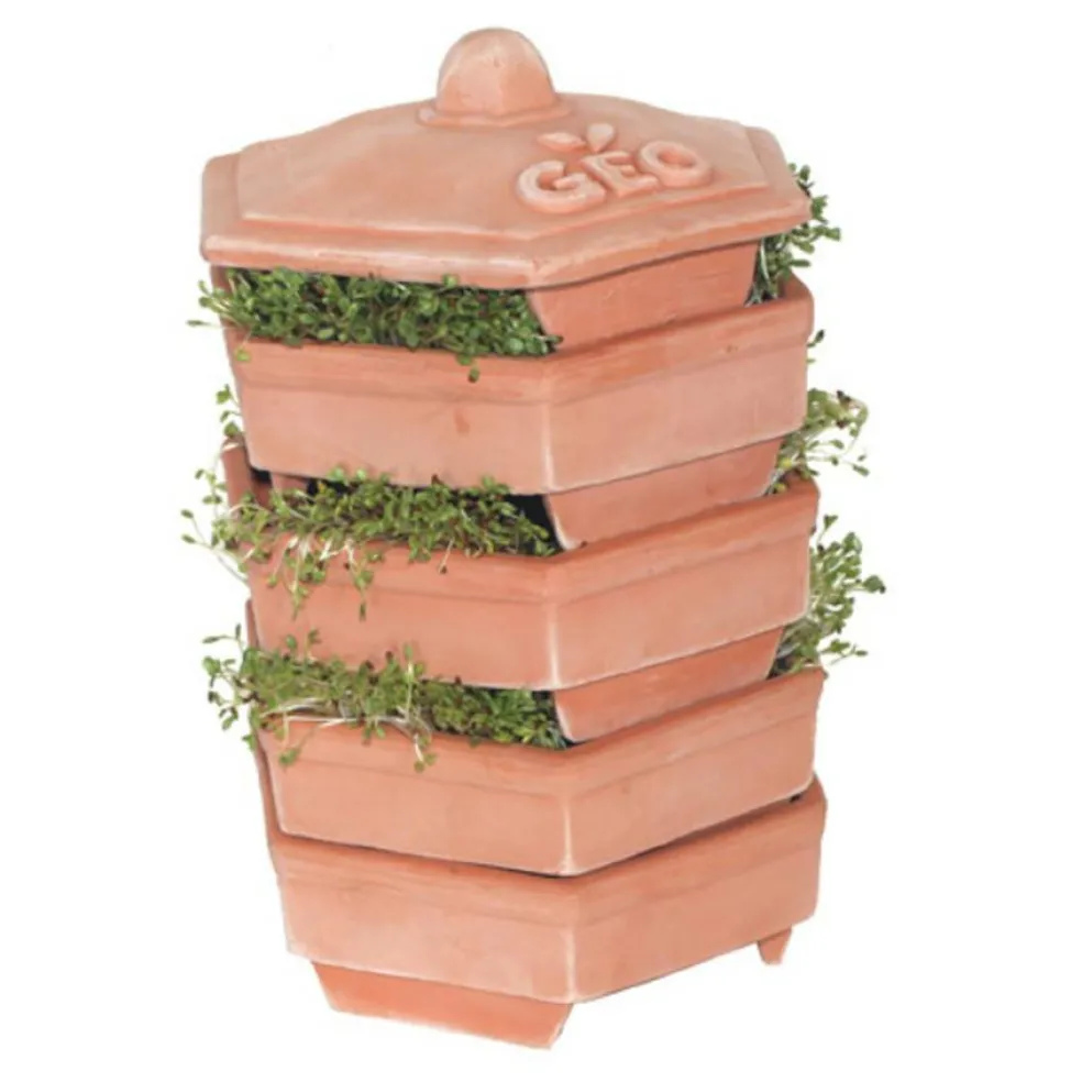 Terracotta Sprouter