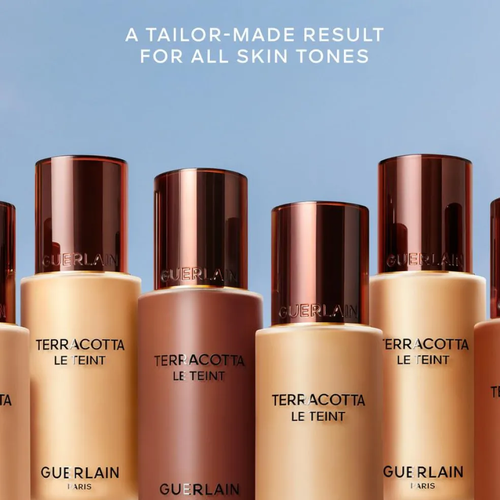 Terracotta Teint Foundation Brush