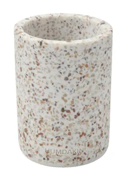 Terrazzo Tandbørstekrus