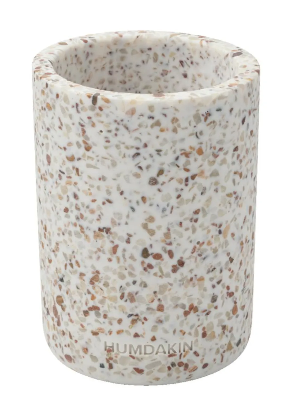 Terrazzo Tandbørstekrus