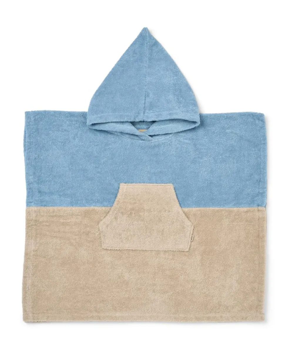 Terry Poncho Lille