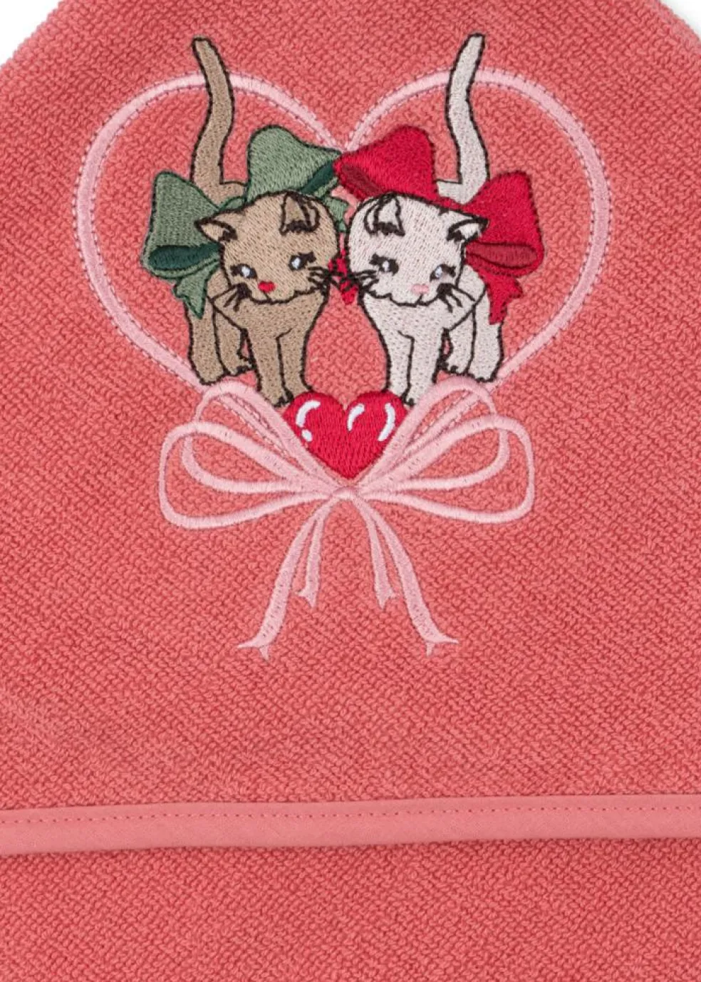 Terry Towel Embroidery