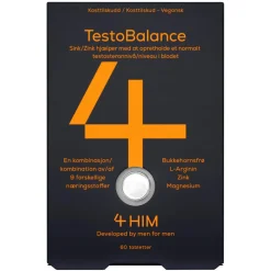 TestoBalance