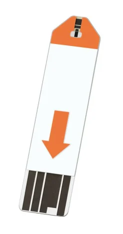 Teststrimler til GL 44/GL 50