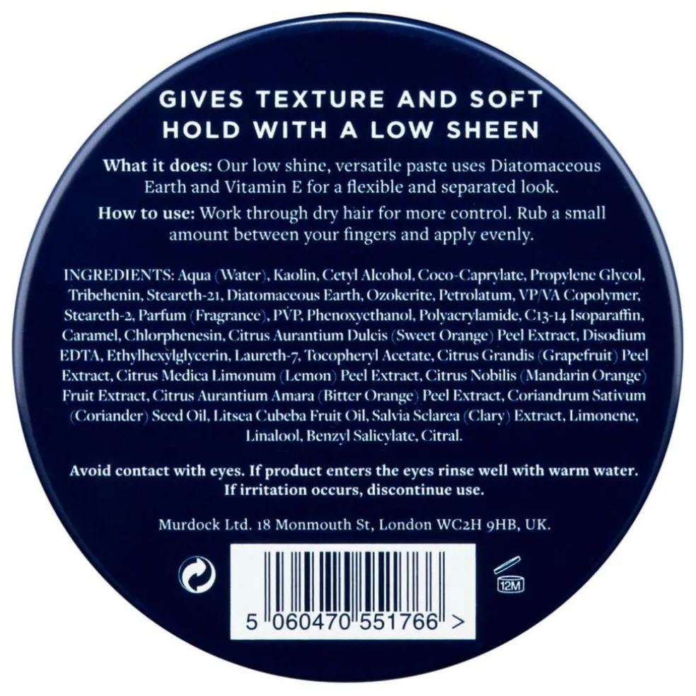 Texture Paste