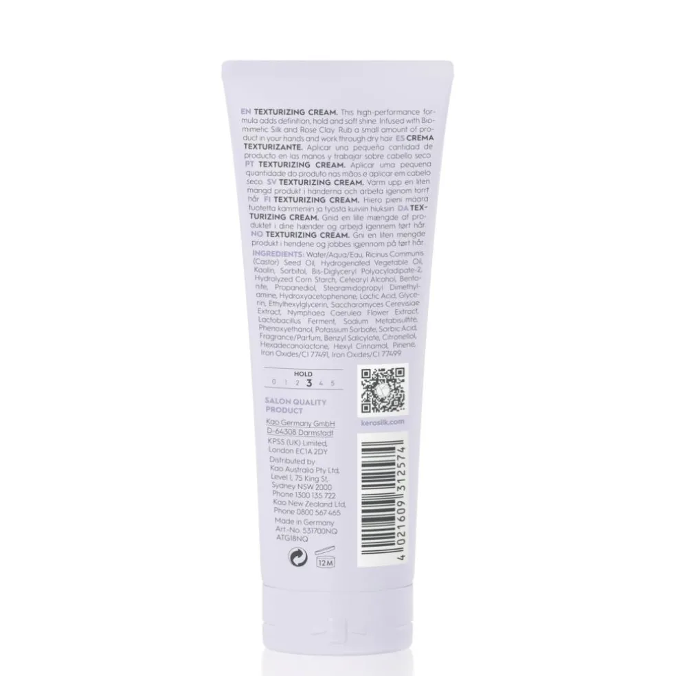 Texturizing Cream