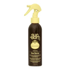 Texturizing Sea Spray