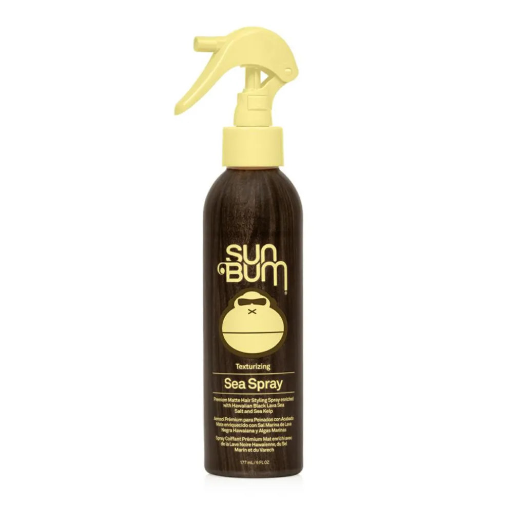 Texturizing Sea Spray
