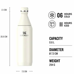The All Day Slim Bottle 0,6 L