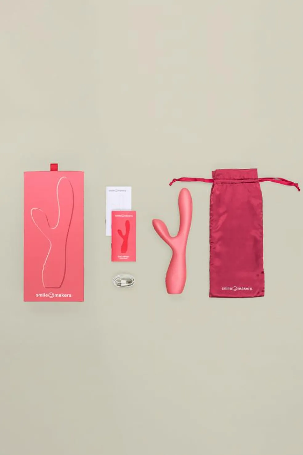 The Artist Vibrator