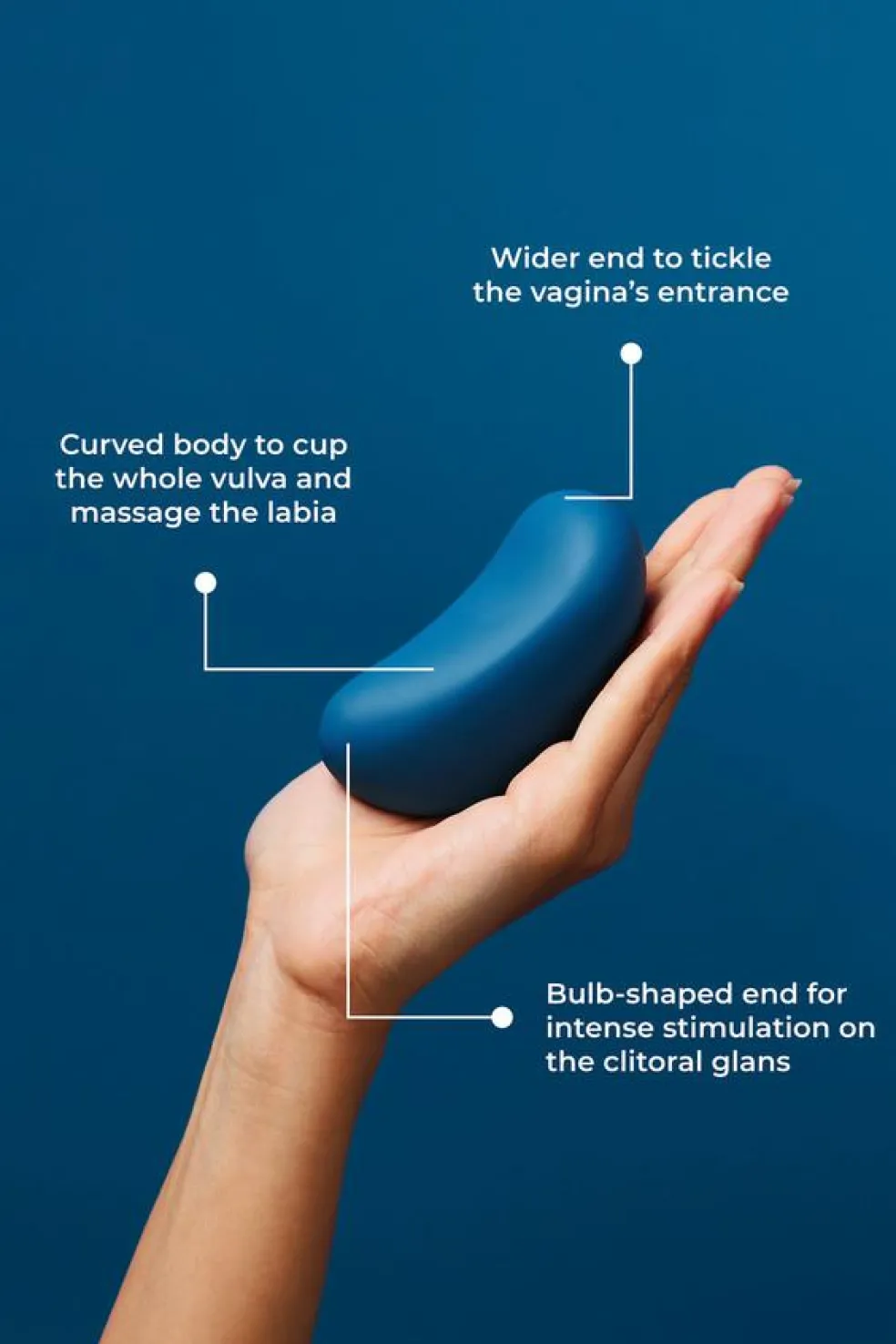 The Ballerina Vibrator