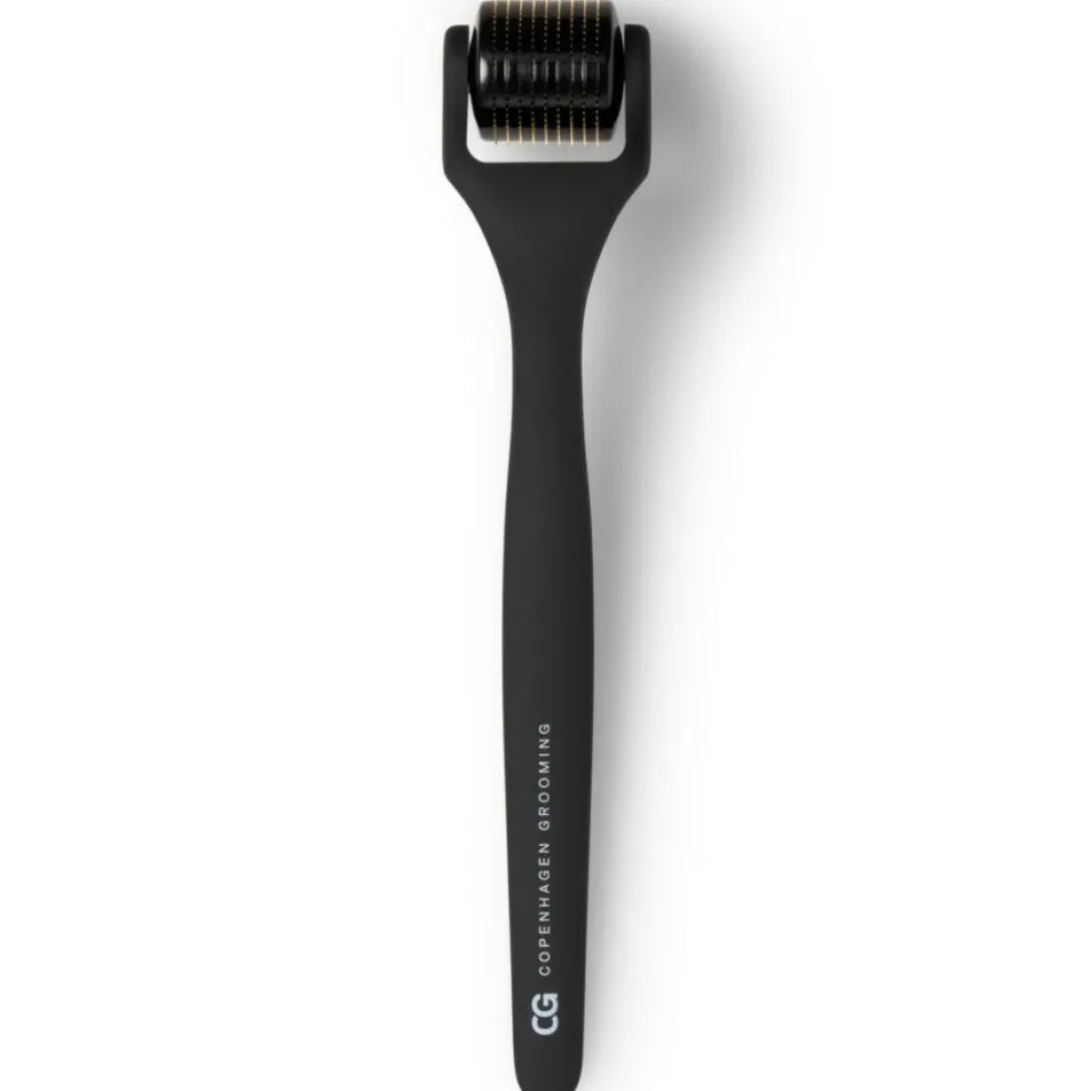 The Beard Roller - Skægvækst-stimulerende derma rulle